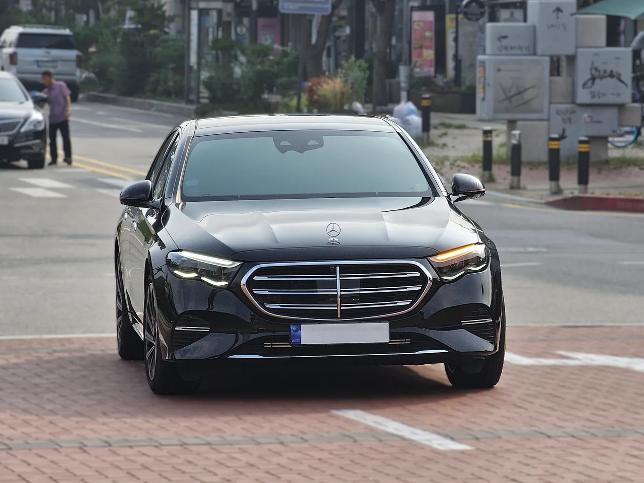 Mercedes E-Klasse