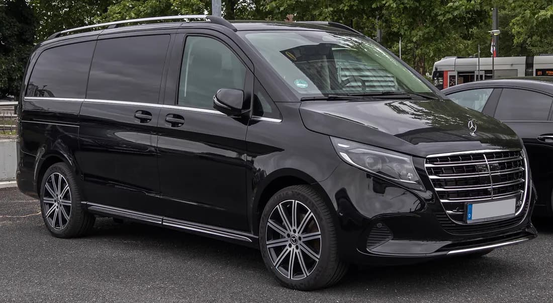 Mercedes V-Klasse
